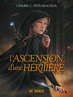 cover image of L'Ascension d'une héritière (e-book)--Tome 01